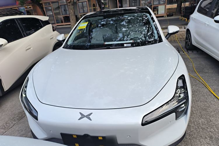 Used XPeng MONA M03 2025 515 Long-Range Plus Front