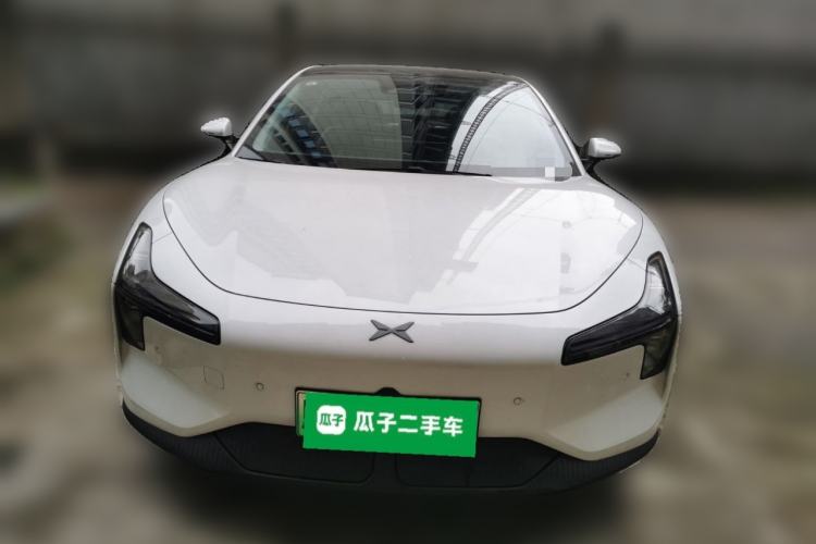 Used XPeng MONA M03 2025 620 Ultra-Long Range Plus Front