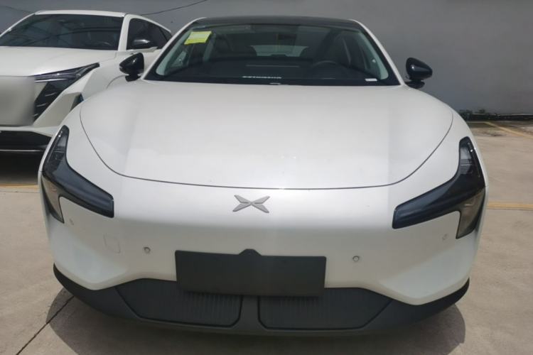 Used XPeng MONA M03 2025 502 Long-Range Max Front