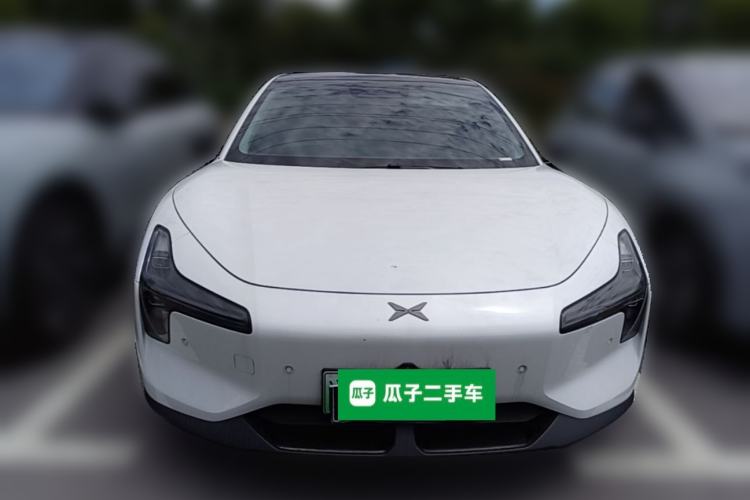 Used XPeng MONA M03 2025 600 with Ultra-Long Range Max Front