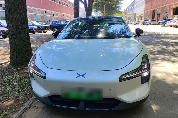 Used XPeng MONA M03 2025 600 with Ultra-Long Range Max Front
