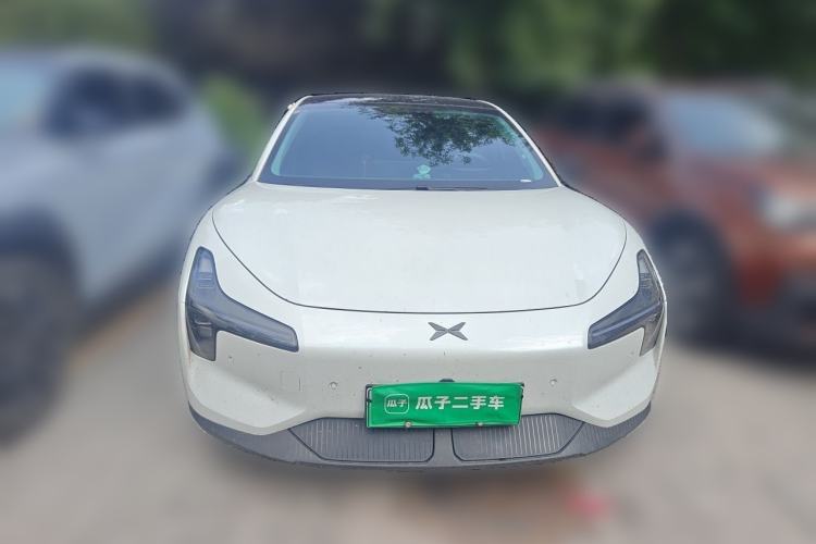Used XPeng MONA M03 2025 600 with Ultra-Long Range Max Front