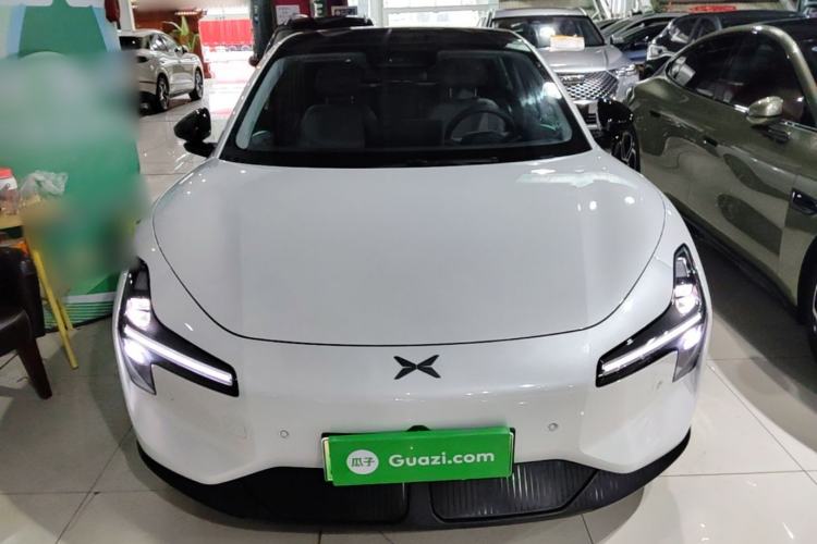 Used XPeng MONA M03 2025 600 with Ultra-Long Range Max Front