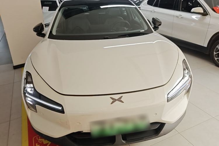 Used XPeng MONA M03 2025 600 with Ultra-Long Range Max Front
