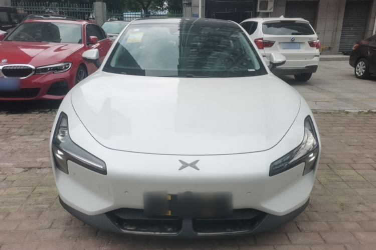 Used XPeng MONA M03 2025 515 Long-Range Plus Front