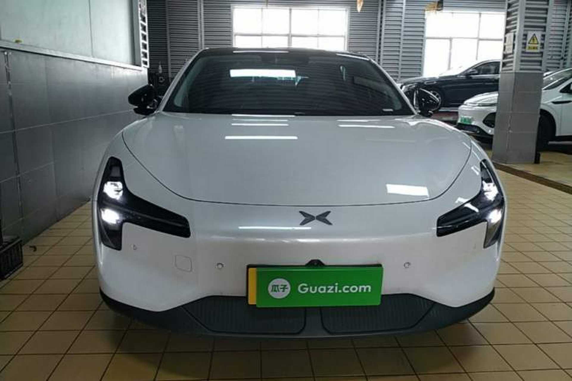 Used XPeng MONA M03 2025 600 with Ultra-Long Range Max Front
