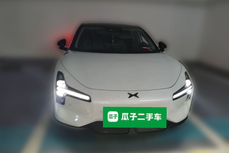 Used XPeng MONA M03 2025 502 Long-Range Max Front