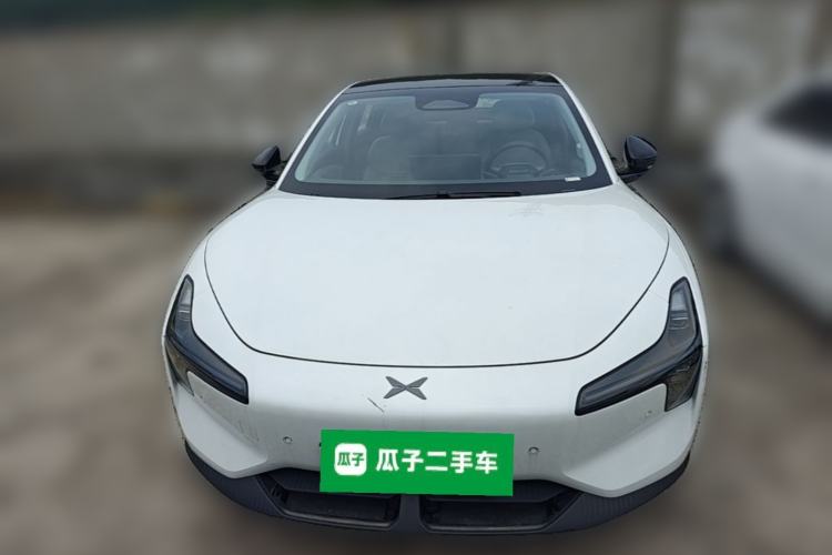 Used XPeng MONA M03 2025 600 with Ultra-Long Range Max Front