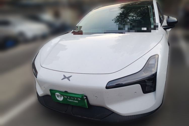 Used XPeng MONA M03 2025 600 with Ultra-Long Range Max Front