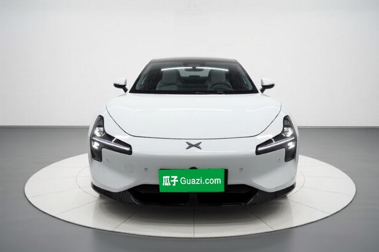 Used XPeng MONA M03 2025 620 Ultra-Long Range Plus Front