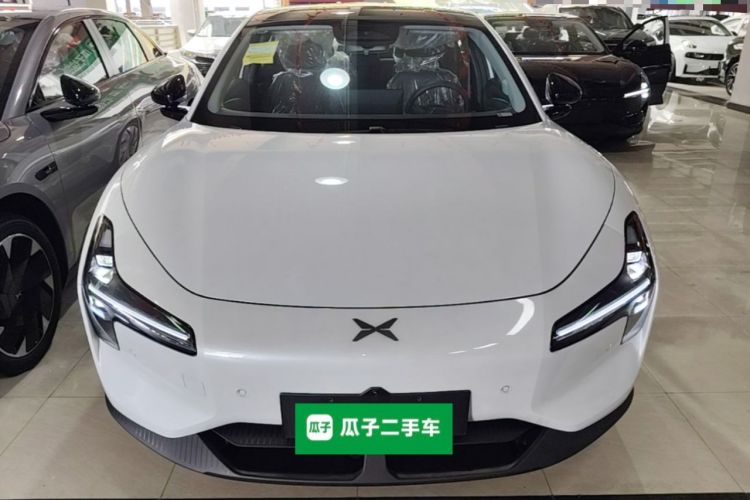 Used XPeng MONA M03 2025 502 Long-Range Max Front