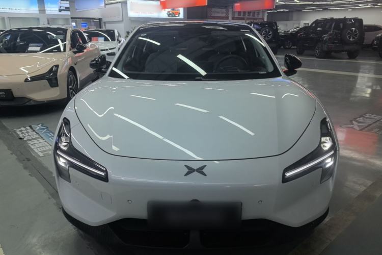 Used XPeng MONA M03 2025 600 with Ultra-Long Range Max Front