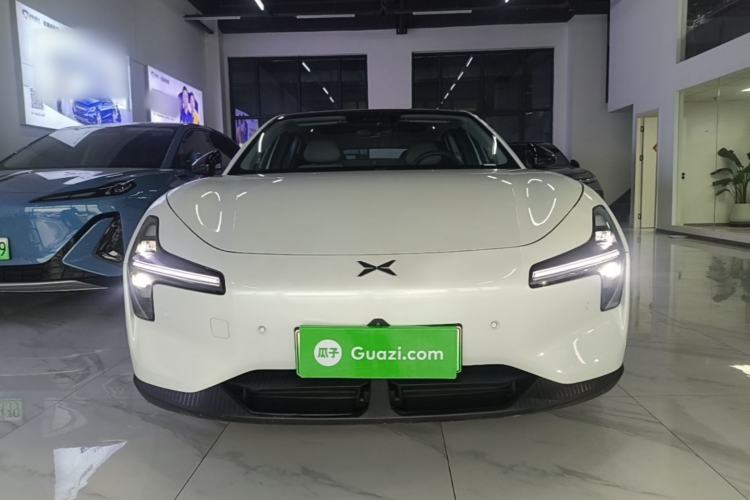 Used XPeng MONA M03 2025 600 with Ultra-Long Range Max Front