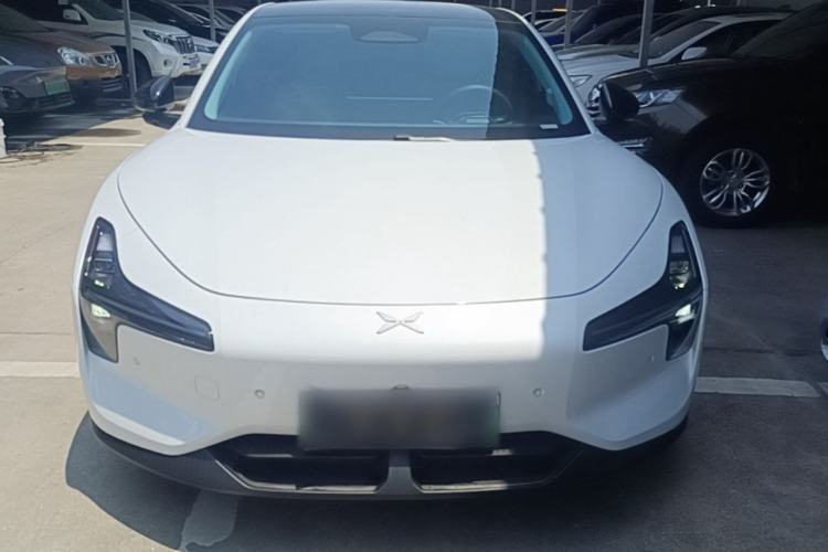 Used XPeng MONA M03 2025 600 with Ultra-Long Range Max Front