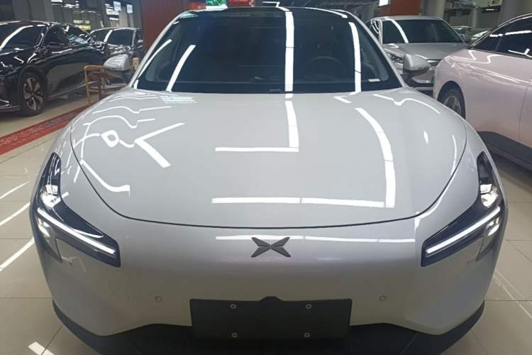 Used XPeng MONA M03 2025 620 Ultra-Long Range Plus Front
