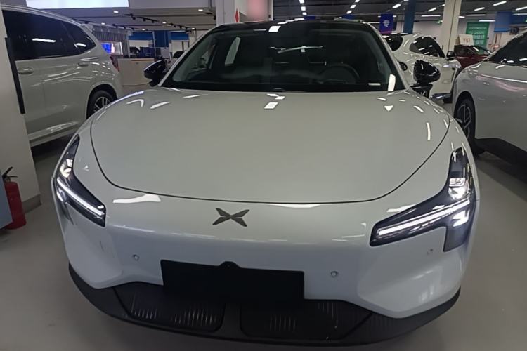 Used XPeng MONA M03 2025 600 with Ultra-Long Range Max Front