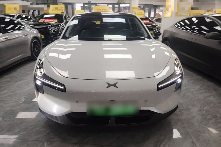 Used XPeng MONA M03 2025 600 with Ultra-Long Range Max Front
