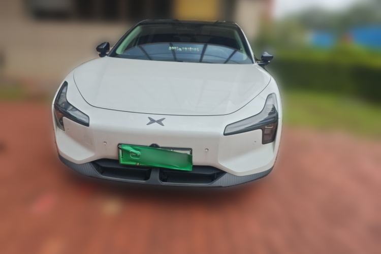 Used XPeng MONA M03 2025 600 with Ultra-Long Range Max Front