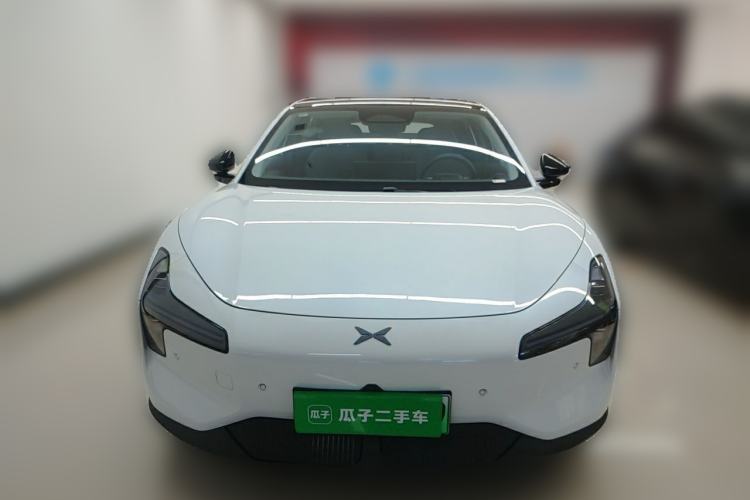 Used XPeng MONA M03 2025 600 with Ultra-Long Range Max Front