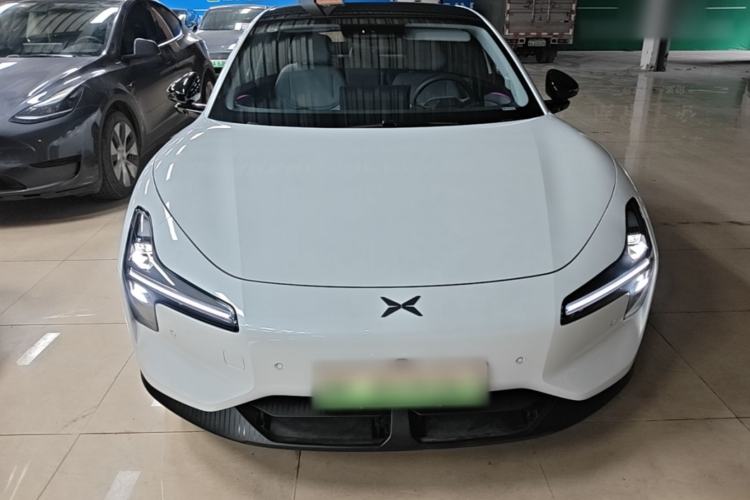 Used XPeng MONA M03 2025 600 with Ultra-Long Range Max Front