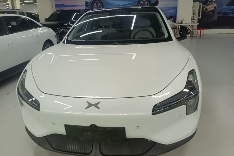 Used XPeng MONA M03 2025 600 with Ultra-Long Range Max Front