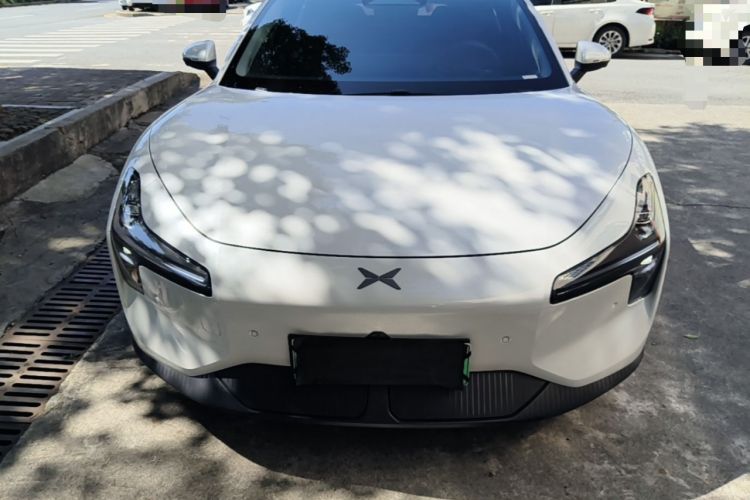 Used XPeng MONA M03 2025 620 Ultra-Long Range Plus Front
