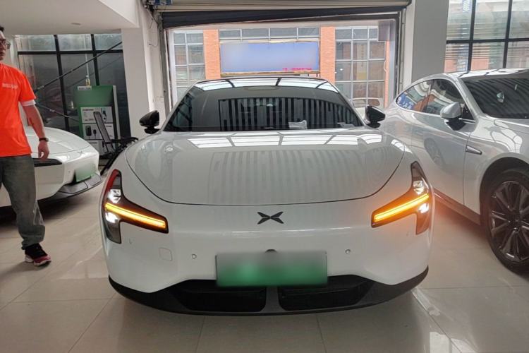 Used XPeng MONA M03 2025 600 with Ultra-Long Range Max Front
