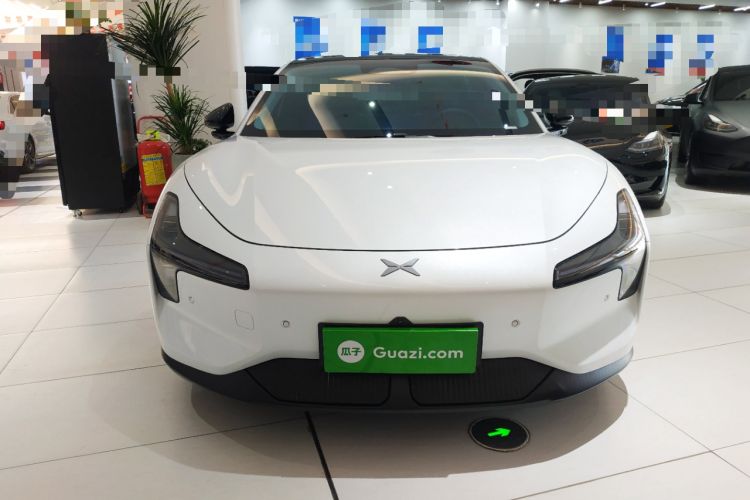 Used XPeng MONA M03 2025 600 with Ultra-Long Range Max Front