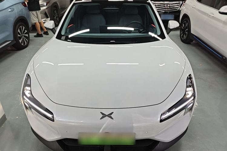 Used XPeng MONA M03 2025 515 Long-Range Plus Front