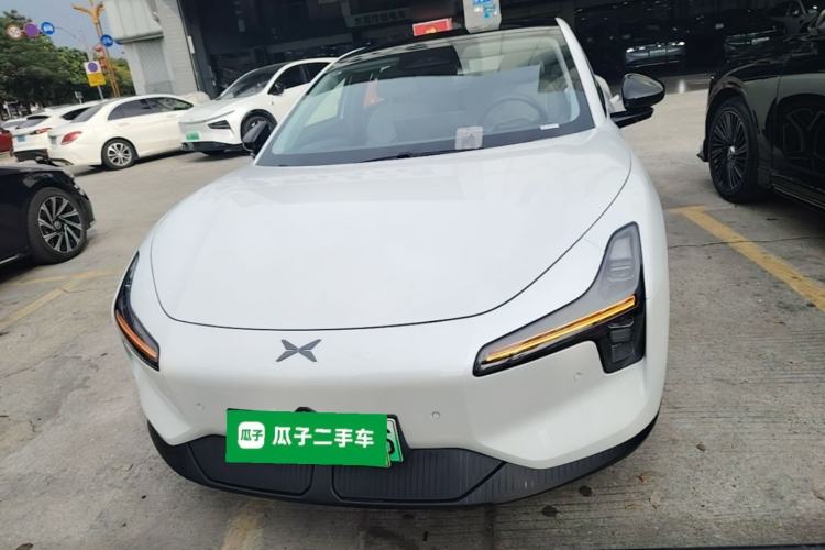 Used XPeng MONA M03 2025 600 with Ultra-Long Range Max Front