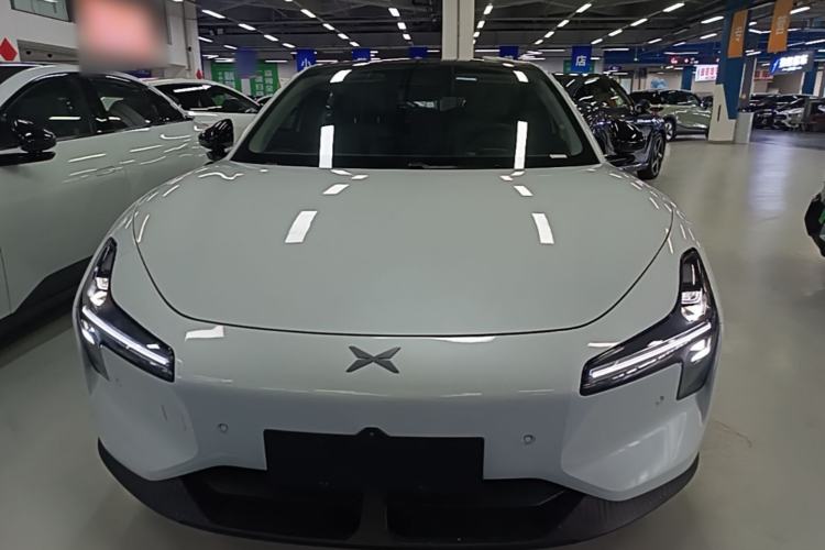 Used XPeng MONA M03 2025 600 with Ultra-Long Range Max Front