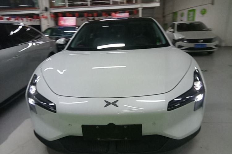 Used XPeng MONA M03 2025 620 Ultra-Long Range Plus Front