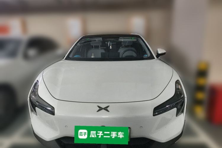 Used XPeng MONA M03 2025 620 Ultra-Long Range Plus Front