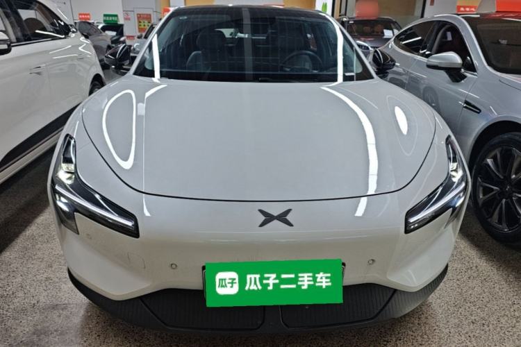 Used XPeng MONA M03 2025 600 with Ultra-Long Range Max Front