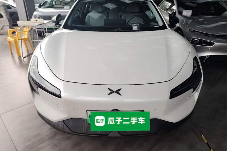 Used XPeng MONA M03 2025 600 with Ultra-Long Range Max Front
