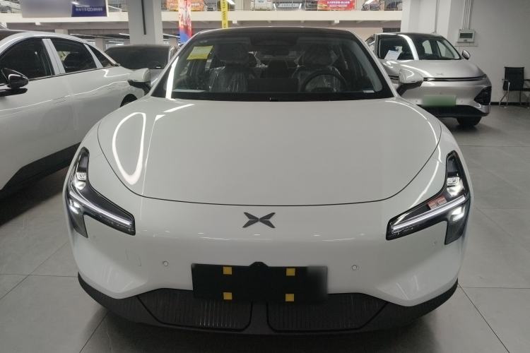 Used XPeng MONA M03 2025 515 Long-Range Plus Front