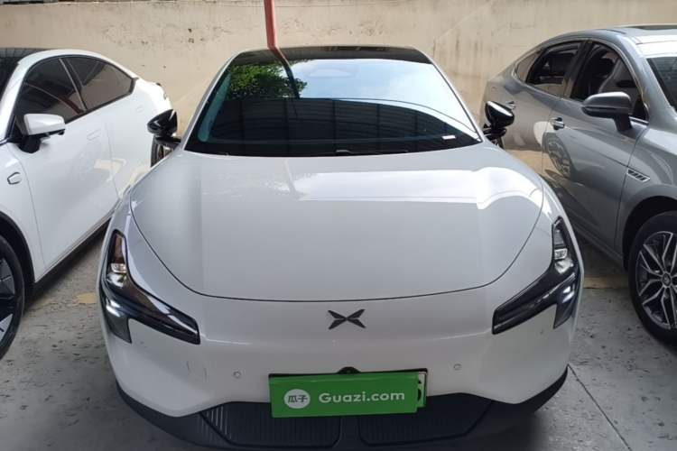 Used XPeng MONA M03 2025 600 with Ultra-Long Range Max Front