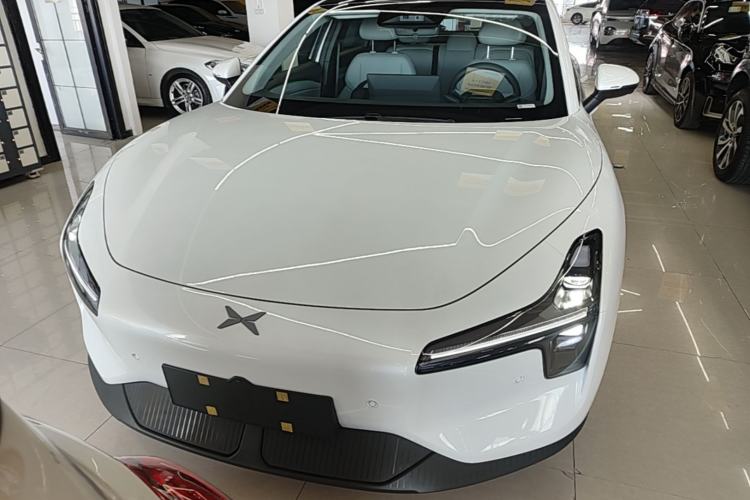 Used XPeng MONA M03 2025 515 Long-Range Plus Front