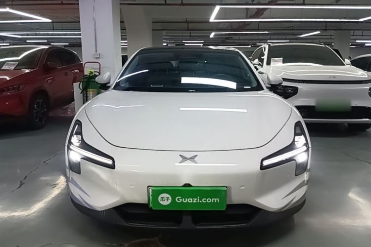 Used XPeng MONA M03 2025 502 Long-Range Max Front