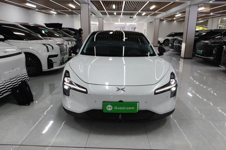 Used XPeng MONA M03 2025 600 with Ultra-Long Range Max Front