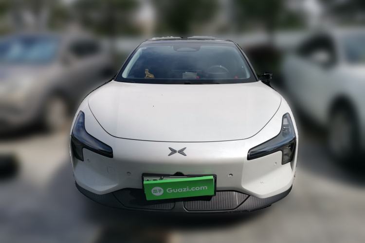 Used XPeng MONA M03 2025 600 with Ultra-Long Range Max Front