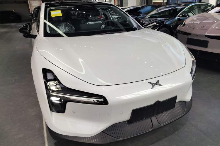 Used XPeng MONA M03 2025 502 Long-Range Max Front