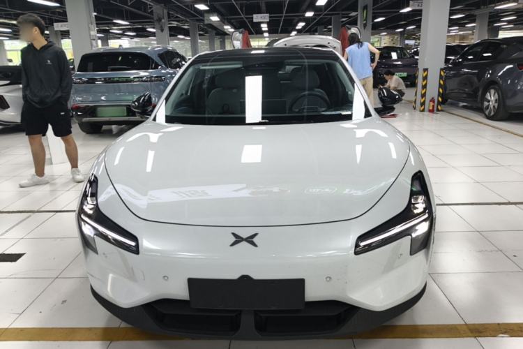 Used XPeng MONA M03 2025 600 with Ultra-Long Range Max Front