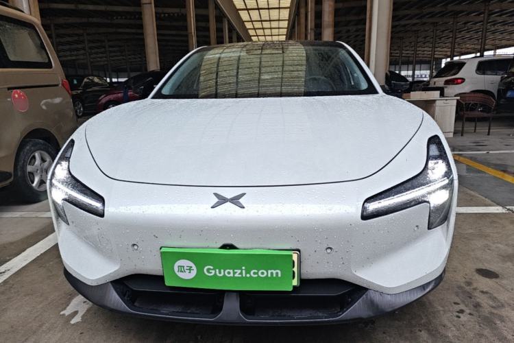 Used XPeng MONA M03 2025 502 Long-Range Max Front