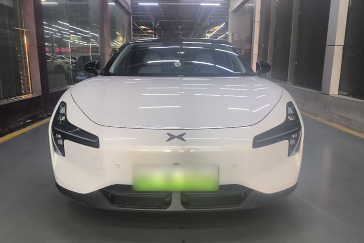 Used XPeng MONA M03 2025 620 Ultra-Long Range Plus Front