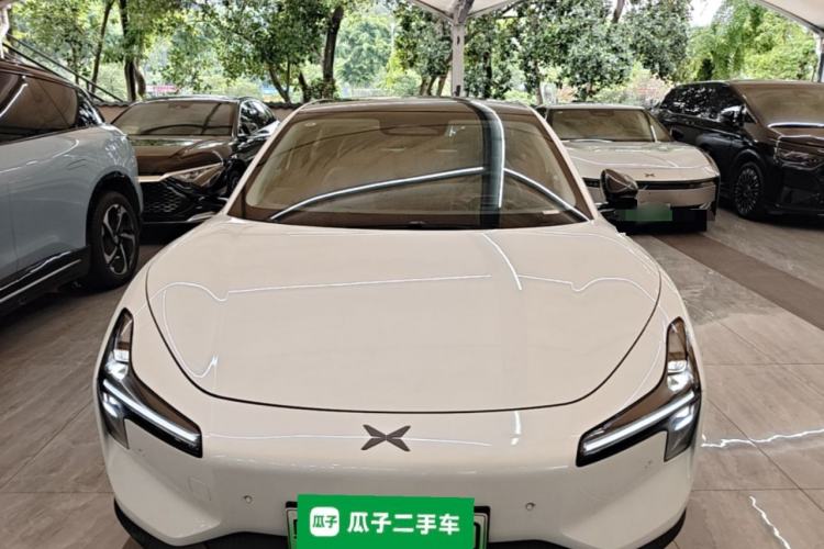 Used XPeng MONA M03 2025 600 with Ultra-Long Range Max Front