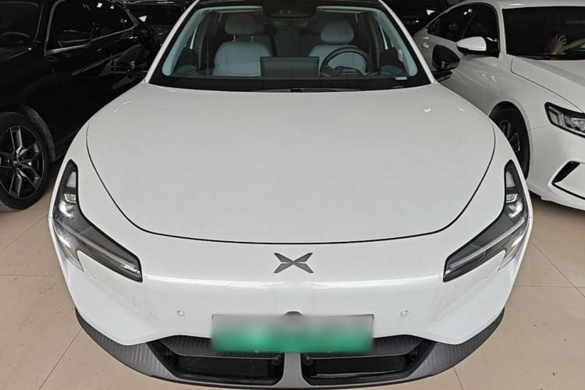 Used XPeng MONA M03 2025 600 with Ultra-Long Range Max Front