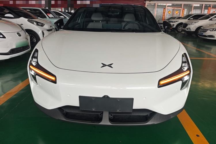 Used XPeng MONA M03 2025 502 Long-Range Max Front