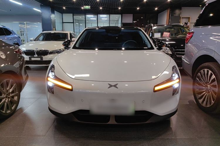 Used XPeng MONA M03 2025 600 with Ultra-Long Range Max Front