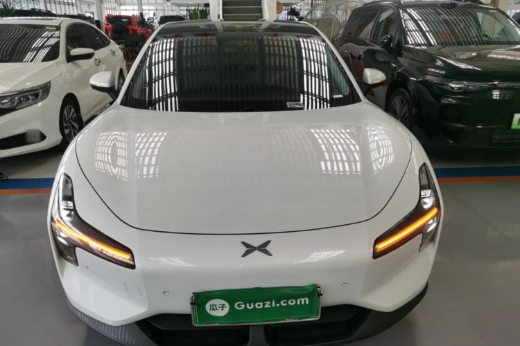 Used XPeng MONA M03 2025 515 Long-Range Plus Front